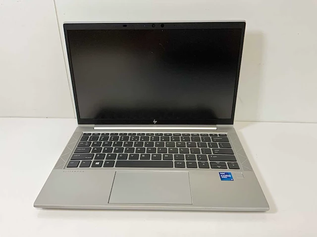 Hp elitebook 830 g8 13.3”, core(tm) i7 11th gen, 16 gb ram, 512 gb nvme laptop - afbeelding 1 van  7