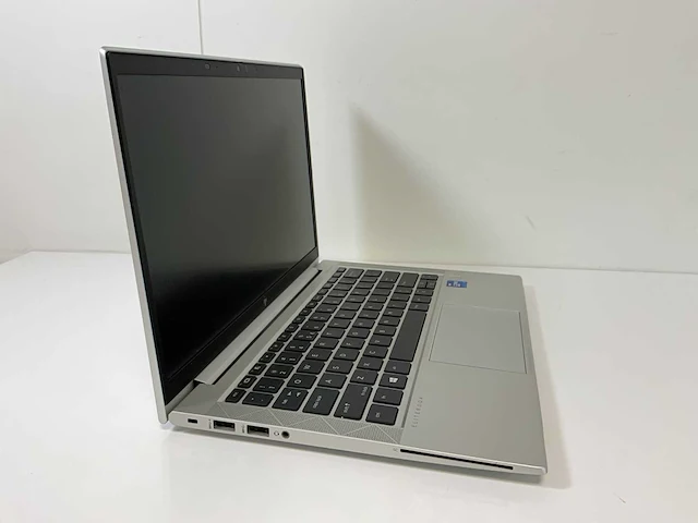Hp elitebook 830 g8 13.3”, core(tm) i7 11th gen, 16 gb ram, 512 gb nvme laptop - afbeelding 2 van  7