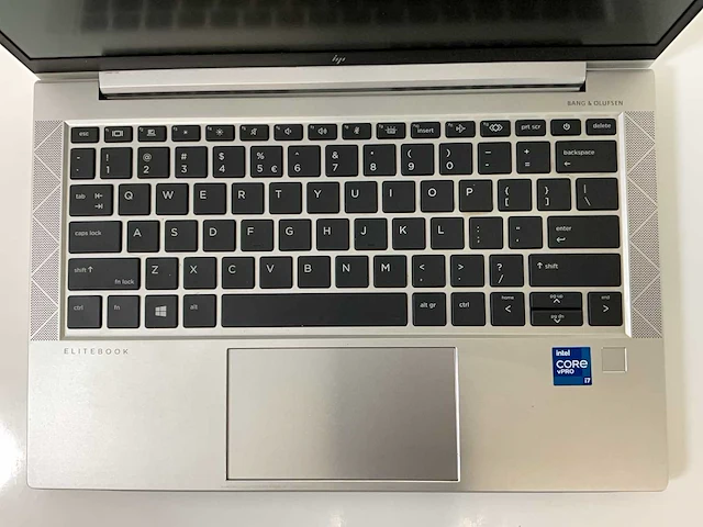 Hp elitebook 830 g8 13.3”, core(tm) i7 11th gen, 16 gb ram, 512 gb nvme laptop - afbeelding 4 van  7