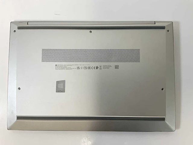 Hp elitebook 830 g8 13.3”, core(tm) i7 11th gen, 16 gb ram, 512 gb nvme laptop - afbeelding 6 van  7