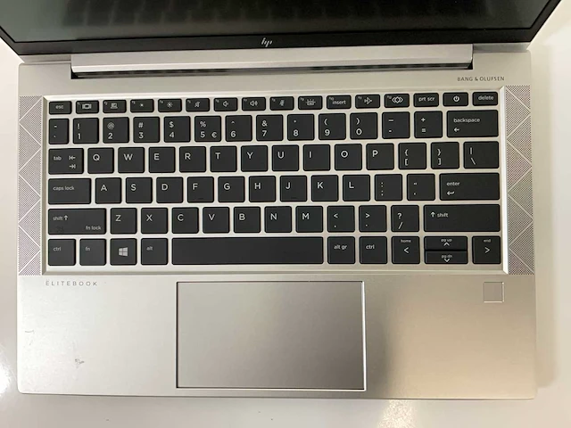 Hp elitebook 830 g8 13.3”, core(tm) i7 11th gen, 16 gb ram, 512 gb nvme laptop - afbeelding 4 van  7