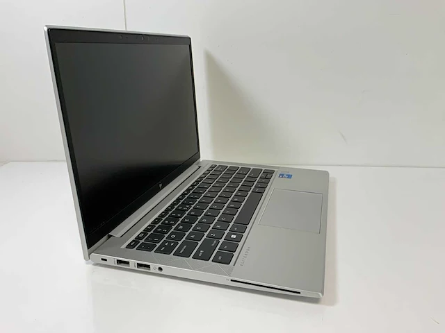 Hp elitebook 830 g8 13.3”, core(tm) i7 11th gen, 16 gb ram, 512 gb nvme laptop - afbeelding 2 van  7