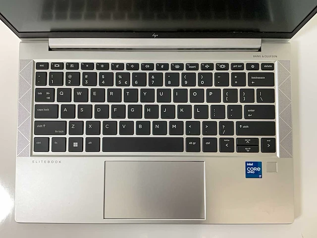 Hp elitebook 830 g8 13.3”, core(tm) i7 11th gen, 16 gb ram, 512 gb nvme laptop - afbeelding 4 van  7
