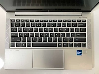 Hp elitebook 830 g8 13.3”, core(tm) i7 11th gen, 16 gb ram, 512 gb nvme laptop - afbeelding 4 van  7