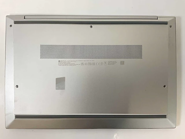 Hp elitebook 830 g8 13.3”, core(tm) i7 11th gen, 16 gb ram, 512 gb nvme laptop - afbeelding 6 van  7