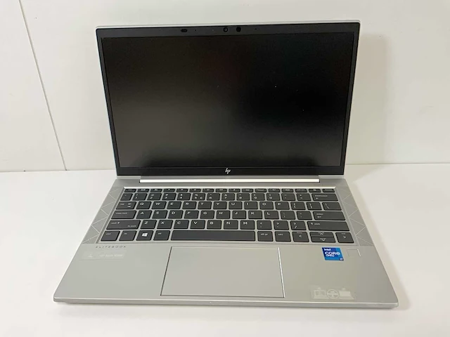 Hp elitebook 830 g8 13.3”, core(tm) i7 11th gen, 16 gb ram, 512 gb nvme laptop - afbeelding 1 van  7