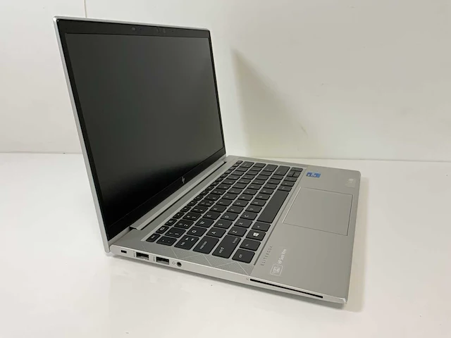 Hp elitebook 830 g8 13.3”, core(tm) i7 11th gen, 16 gb ram, 512 gb nvme laptop - afbeelding 2 van  7