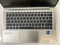 Hp elitebook 830 g8 13.3”, core(tm) i7 11th gen, 16 gb ram, 512 gb nvme laptop - afbeelding 4 van  7