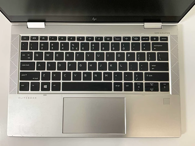 Hp elitebook 830 g8 13.3”, core(tm) i7 11th gen, 16 gb ram, 512 gb nvme laptop - afbeelding 4 van  7