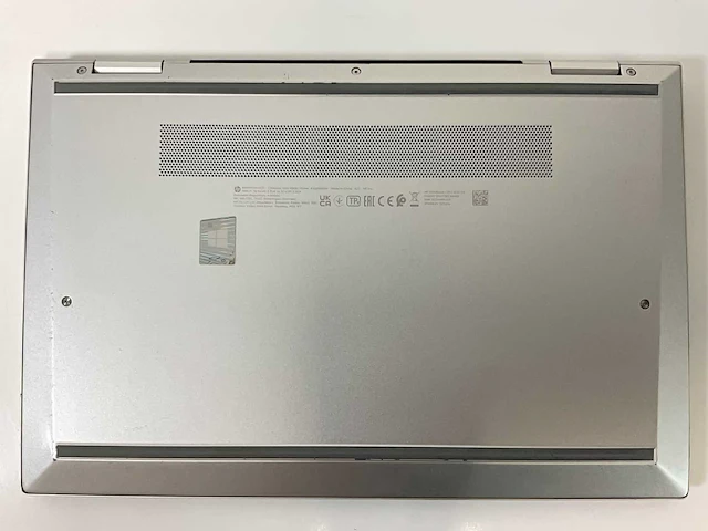 Hp elitebook 830 g8 13.3”, core(tm) i7 11th gen, 16 gb ram, 512 gb nvme laptop - afbeelding 6 van  7