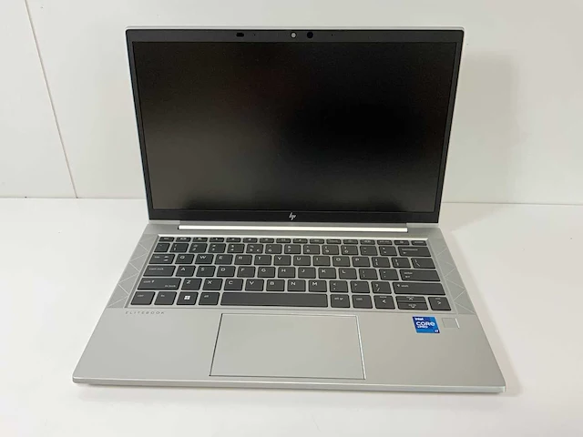 Hp elitebook 830 g8 13.3”, core(tm) i7 11th gen, 16 gb ram, 512 gb nvme laptop - afbeelding 1 van  7