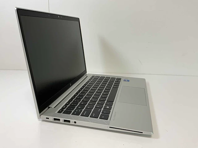 Hp elitebook 830 g8 13.3”, core(tm) i7 11th gen, 16 gb ram, 512 gb nvme laptop - afbeelding 2 van  7