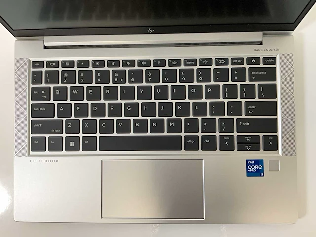 Hp elitebook 830 g8 13.3”, core(tm) i7 11th gen, 16 gb ram, 512 gb nvme laptop - afbeelding 4 van  7