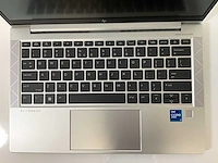 Hp elitebook 830 g8 13.3”, core(tm) i7 11th gen, 16 gb ram, 512 gb nvme laptop - afbeelding 4 van  7