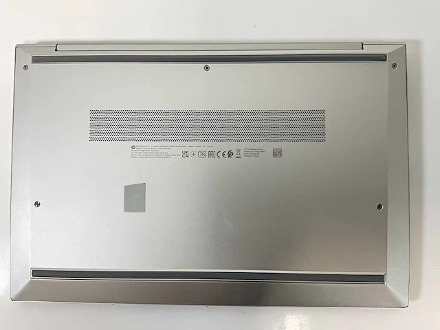 Hp elitebook 830 g8 13.3”, core(tm) i7 11th gen, 16 gb ram, 512 gb nvme laptop - afbeelding 6 van  7
