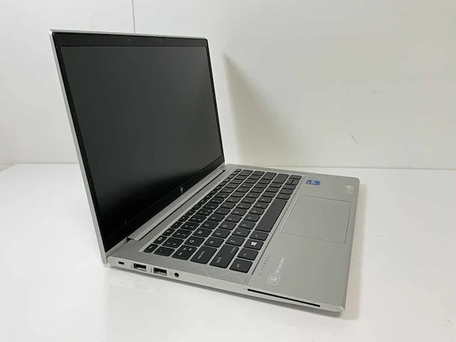 Hp elitebook 830 g8 13.3”, core(tm) i7 11th gen, 16 gb ram, 512 gb nvme laptop - afbeelding 2 van  7