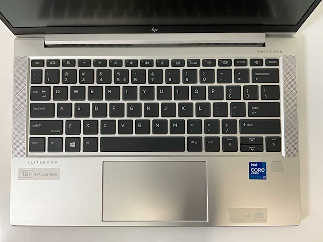 Hp elitebook 830 g8 13.3”, core(tm) i7 11th gen, 16 gb ram, 512 gb nvme laptop - afbeelding 4 van  7