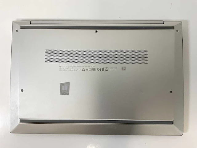 Hp elitebook 830 g8 13.3”, core(tm) i7 11th gen, 16 gb ram, 512 gb nvme laptop - afbeelding 6 van  7