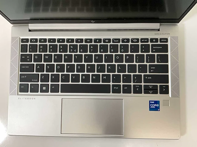Hp elitebook 830 g8 13.3”, core(tm) i7 11th gen, 16 gb ram, 512 gb nvme laptop - afbeelding 3 van  6