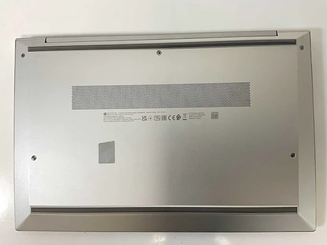 Hp elitebook 830 g8 13.3”, core(tm) i7 11th gen, 16 gb ram, 512 gb nvme laptop - afbeelding 5 van  6