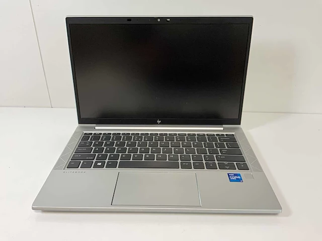 Hp elitebook 830 g8 13.3”, core(tm) i7 11th gen, 16 gb ram, 512 gb nvme laptop - afbeelding 1 van  7