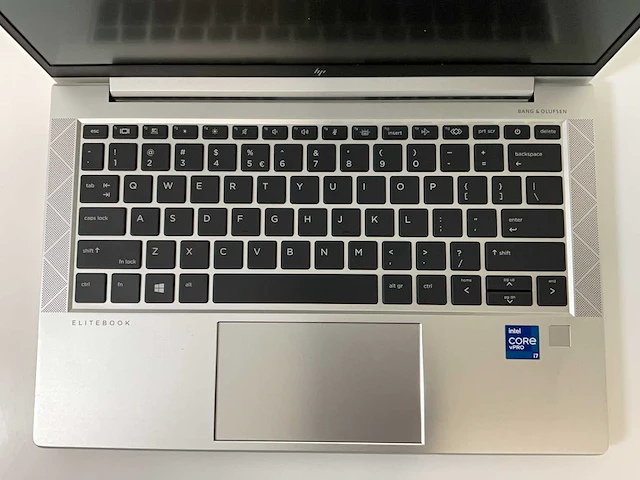 Hp elitebook 830 g8 13.3”, core(tm) i7 11th gen, 16 gb ram, 512 gb nvme laptop - afbeelding 4 van  7