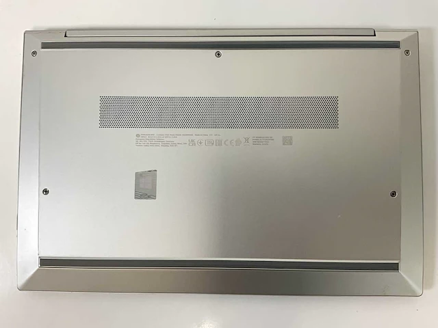 Hp elitebook 830 g8 13.3”, core(tm) i7 11th gen, 16 gb ram, 512 gb nvme laptop - afbeelding 6 van  7