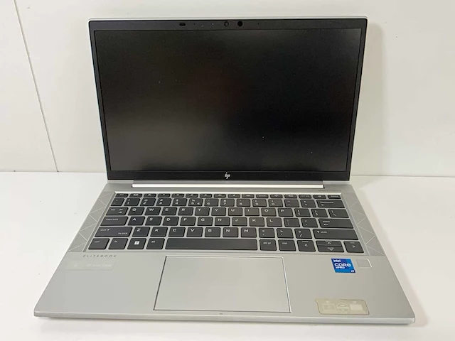 Hp elitebook 830 g8 13.3”, core(tm) i7 11th gen, 16 gb ram, 512 gb nvme laptop - afbeelding 1 van  7
