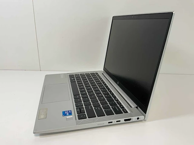 Hp elitebook 830 g8 13.3”, core(tm) i7 11th gen, 16 gb ram, 512 gb nvme laptop - afbeelding 3 van  7