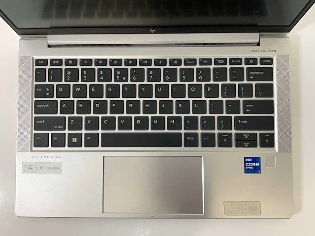 Hp elitebook 830 g8 13.3”, core(tm) i7 11th gen, 16 gb ram, 512 gb nvme laptop - afbeelding 4 van  7