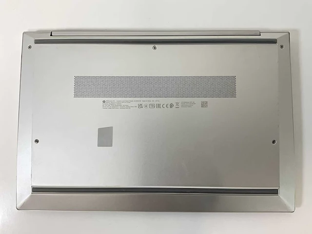 Hp elitebook 830 g8 13.3”, core(tm) i7 11th gen, 16 gb ram, 512 gb nvme laptop - afbeelding 6 van  7