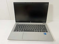 Hp elitebook 830 g8 13.3”, core(tm) i7 11th gen, 16 gb ram, 512 gb nvme laptop - afbeelding 1 van  7
