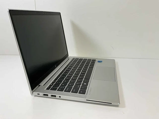 Hp elitebook 830 g8 13.3”, core(tm) i7 11th gen, 16 gb ram, 512 gb nvme laptop - afbeelding 2 van  7