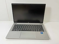 Hp elitebook 830 g8 13.3”, core(tm) i7 11th gen, 16 gb ram, 512 gb nvme laptop - afbeelding 1 van  7