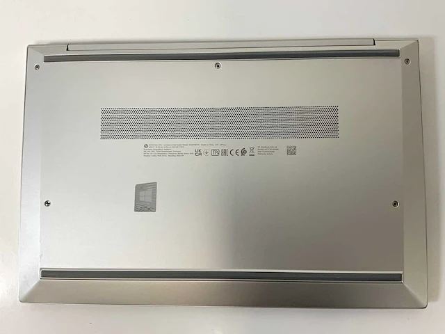 Hp elitebook 830 g8 13.3”, core(tm) i7 11th gen, 16 gb ram, 512 gb nvme laptop - afbeelding 6 van  7