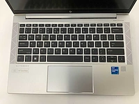 Hp elitebook 830 g8 13.3”, core(tm) i7 11th gen, 16 gb ram, 512 gb nvme laptop - afbeelding 4 van  7