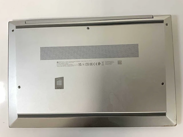 Hp elitebook 830 g8 13.3”, core(tm) i7 11th gen, 16 gb ram, 512 gb nvme laptop - afbeelding 6 van  7