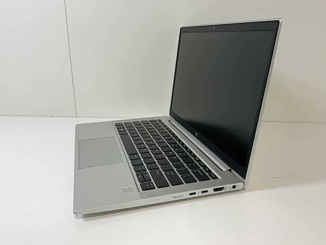 Hp elitebook 830 g8 13.3”, core(tm) i7 11th gen, 16 gb ram, 512 gb nvme laptop - afbeelding 3 van  7