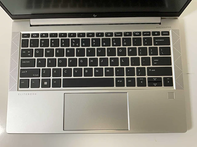 Hp elitebook 830 g8 13.3”, core(tm) i7 11th gen, 16 gb ram, 512 gb nvme laptop - afbeelding 4 van  7