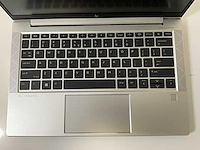 Hp elitebook 830 g8 13.3”, core(tm) i7 11th gen, 16 gb ram, 512 gb nvme laptop - afbeelding 4 van  7