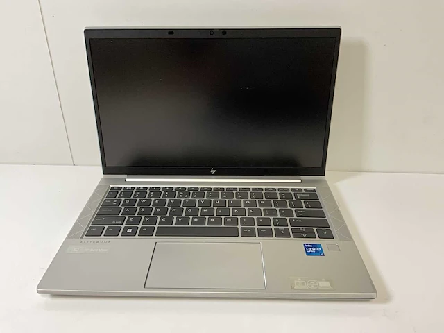 Hp elitebook 830 g8 13.3”, core(tm) i7 11th gen, 16 gb ram, 512 gb nvme laptop - afbeelding 1 van  7