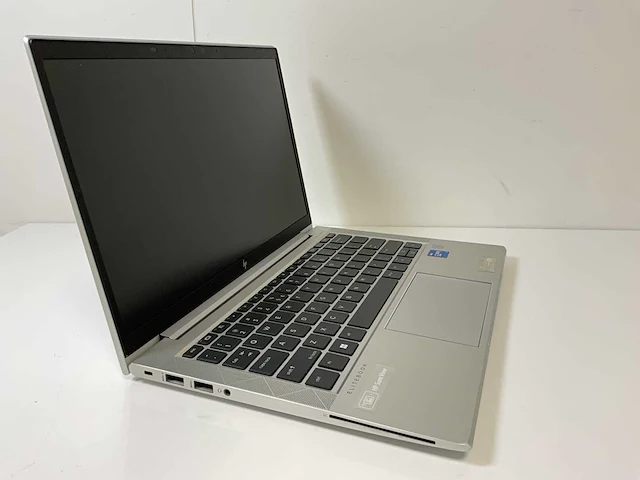Hp elitebook 830 g8 13.3”, core(tm) i7 11th gen, 16 gb ram, 512 gb nvme laptop - afbeelding 2 van  7