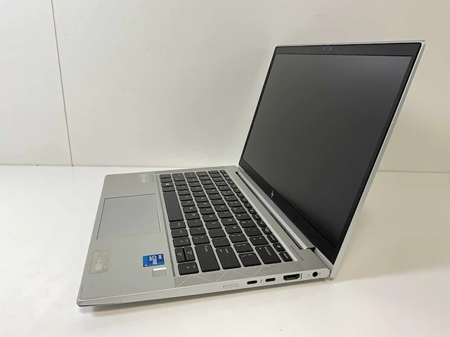 Hp elitebook 830 g8 13.3”, core(tm) i7 11th gen, 16 gb ram, 512 gb nvme laptop - afbeelding 3 van  7