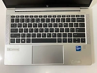 Hp elitebook 830 g8 13.3”, core(tm) i7 11th gen, 16 gb ram, 512 gb nvme laptop - afbeelding 4 van  7