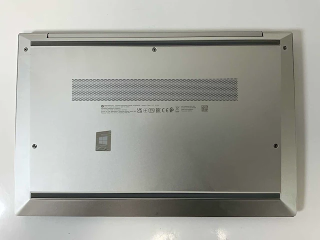 Hp elitebook 830 g8 13.3”, core(tm) i7 11th gen, 16 gb ram, 512 gb nvme laptop - afbeelding 6 van  7