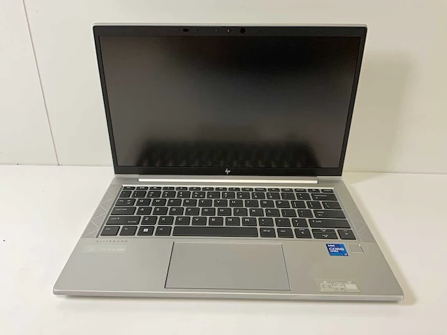 Hp elitebook 830 g8 13.3”, core(tm) i7 11th gen, 16 gb ram, 512 gb nvme laptop - afbeelding 1 van  7