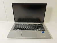 Hp elitebook 830 g8 13.3”, core(tm) i7 11th gen, 16 gb ram, 512 gb nvme laptop - afbeelding 1 van  7