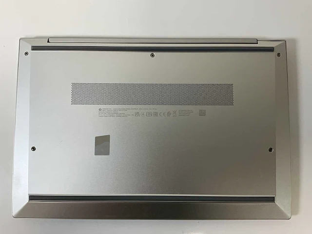 Hp elitebook 830 g8 13.3”, core(tm) i7 11th gen, 16 gb ram, 512 gb nvme laptop - afbeelding 6 van  7