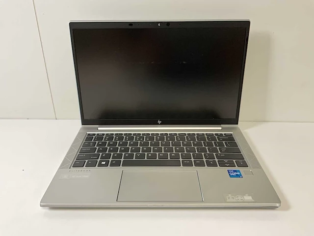 Hp elitebook 830 g8 13.3”, core(tm) i7 11th gen, 16 gb ram, 512 gb nvme laptop - afbeelding 1 van  8