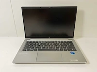 Hp elitebook 830 g8 13.3”, core(tm) i7 11th gen, 16 gb ram, 512 gb nvme laptop - afbeelding 1 van  8